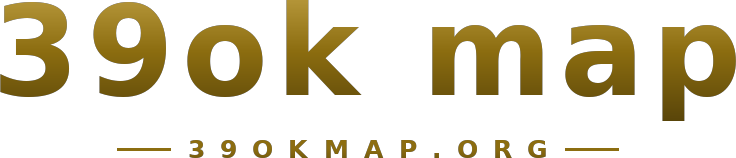39ok map logo